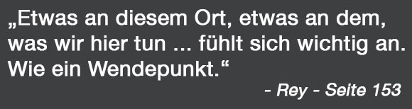 Der Funke des Widerstands - Zitat Seite 153