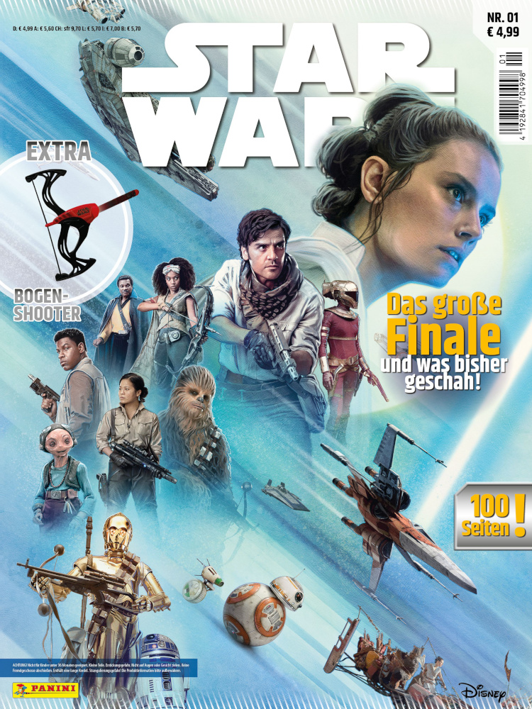 Film-Special-Magazin - Cover