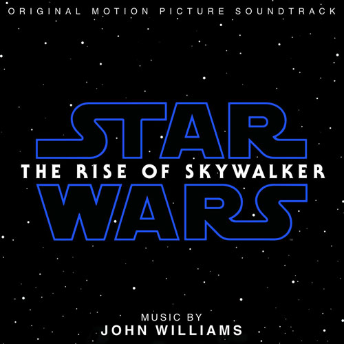 Soundtrack-CD Star Wars Der Aufstieg Skywalkers