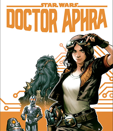 Dr. Aphra