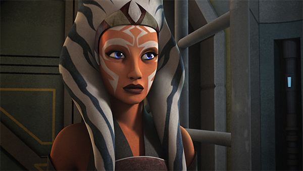 Ahsoka Tano