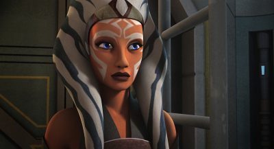 Kommt Ahsoka in Der Aufstieg Skywalkers vor?