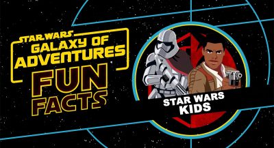 Neue Fun-Facts-Folgen als Vorbereitung für Der Aufstieg Skywalkers
