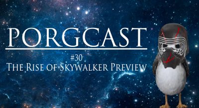 Der PorgCast teilt die Erwartungen an Episode IX