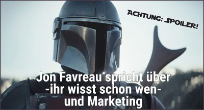 The Mandalorian: Warum wurde diese Spezies gewählt?