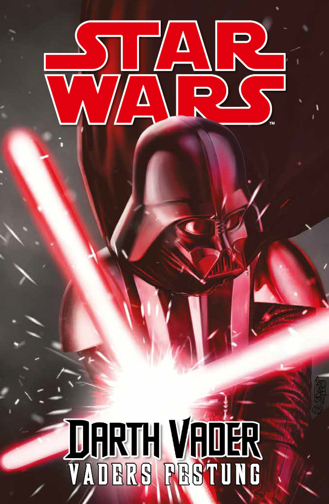 Dark Lord of the Sith Vol. 4: Vaders Festung - Softcover