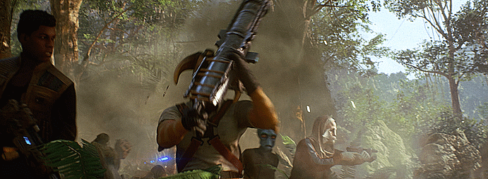 Battlefront II - The Rise of Skywalker Update