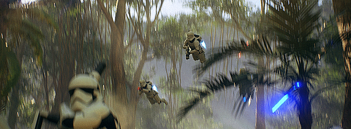 Battlefront II - The Rise of Skywalker Update