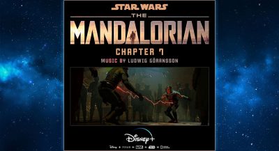 Soundtrack zu Chapter 7: The Reckoning online!