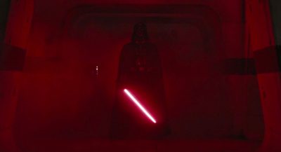 Gerücht: Überlegungen zu einer Darth-Vader-Serie