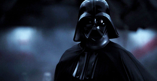 Darth Vader in Rogue One: A Star Wars Story