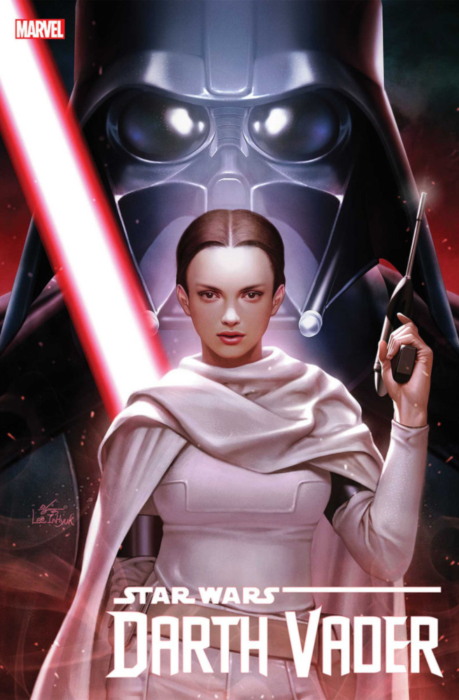 Darth Vader #2 - Cover