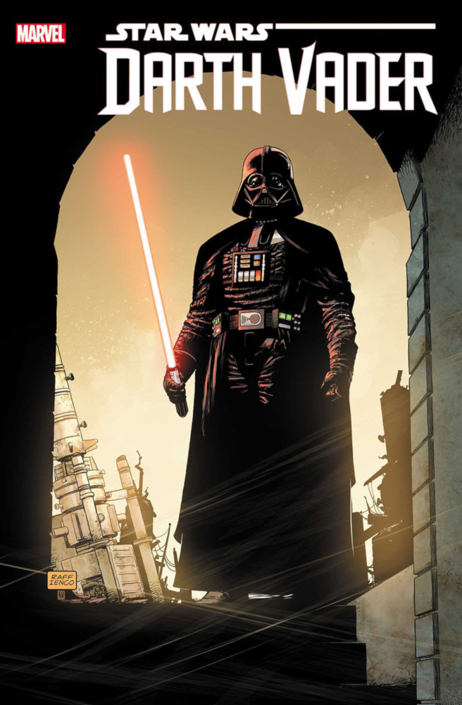 Darth Vader #2 - Variantcover