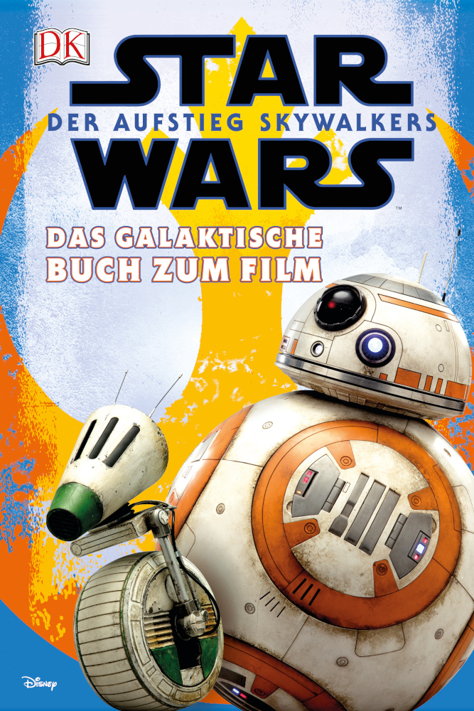 Der Aufstieg Skywalkers: Das galaktische Buch zum Film - Cover