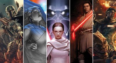 Fünf neue Comics bei Marvel für März 2020
