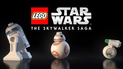 Neuer Teaser zu LEGO Star Wars: The Skywalker Saga