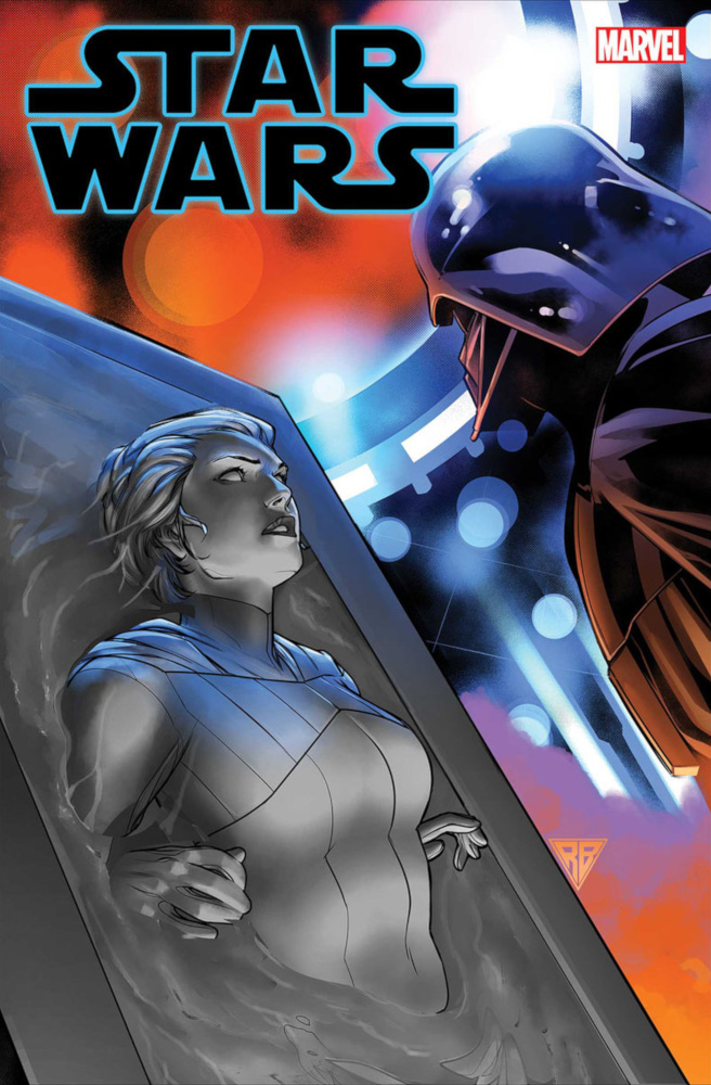 Star Wars #4 - Cover