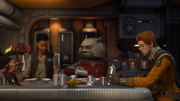 Star Wars Jedi: Fallen Order