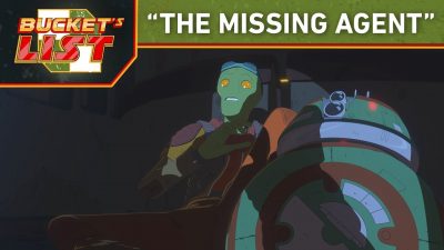 Bucket’s List zu The Missing Agent online