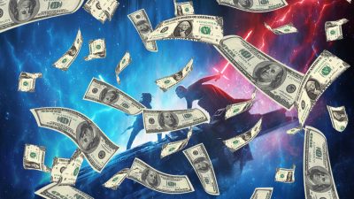 Der Aufstieg Skywalkers hat die 1 Mrd-Dollar-Grenze geknackt