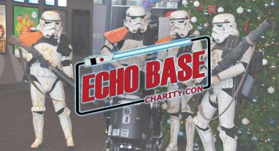 Gastbeitrag: Ein Erfahrungsbericht zur Echo Base Charity Con
