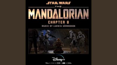 Der Soundtrack zu Kapitel 8 von The Mandalorian ist da