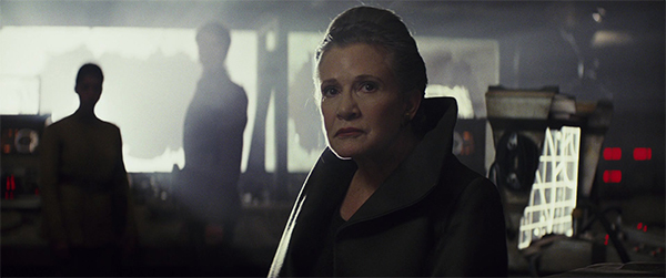 Carrie Fisher