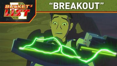 Bucket’s List zu Breakout online