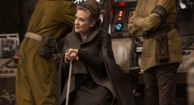 Kennedy schließt Rückkehr der Skywalkers nicht aus