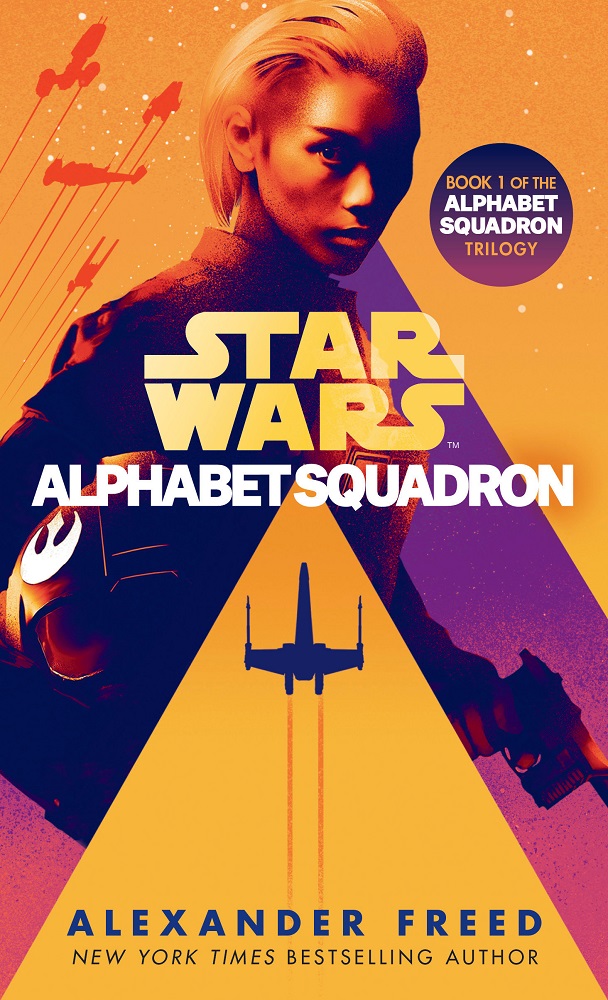 Alphabet Squadron #1