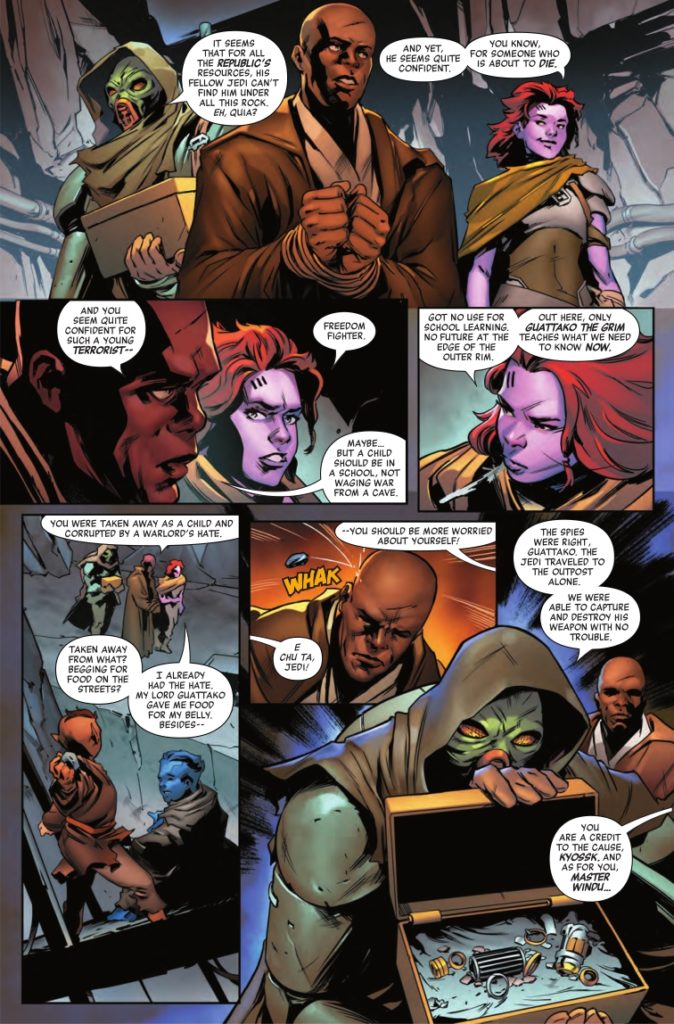 Vorschauseiten zu Age of Republic: Special #1