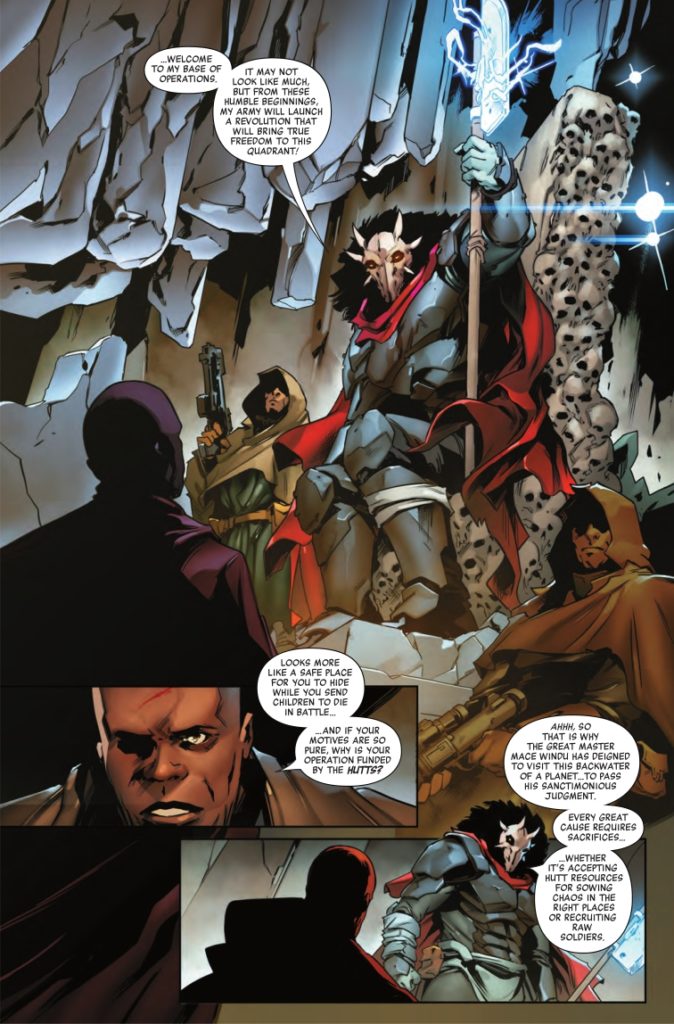 Vorschauseiten zu Age of Republic: Special #1