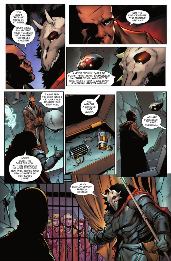 Vorschauseiten zu Age of Republic: Special #1