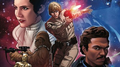 Heute erscheint Star Wars #1