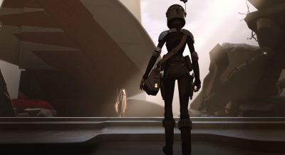 Gerücht: Fortsetzung zu Star Wars Rebels in Arbeit?