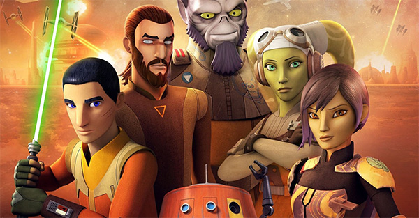 Star Wars Rebels