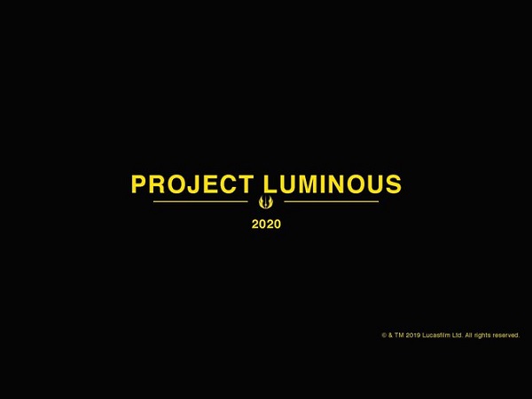 Project Luminous
