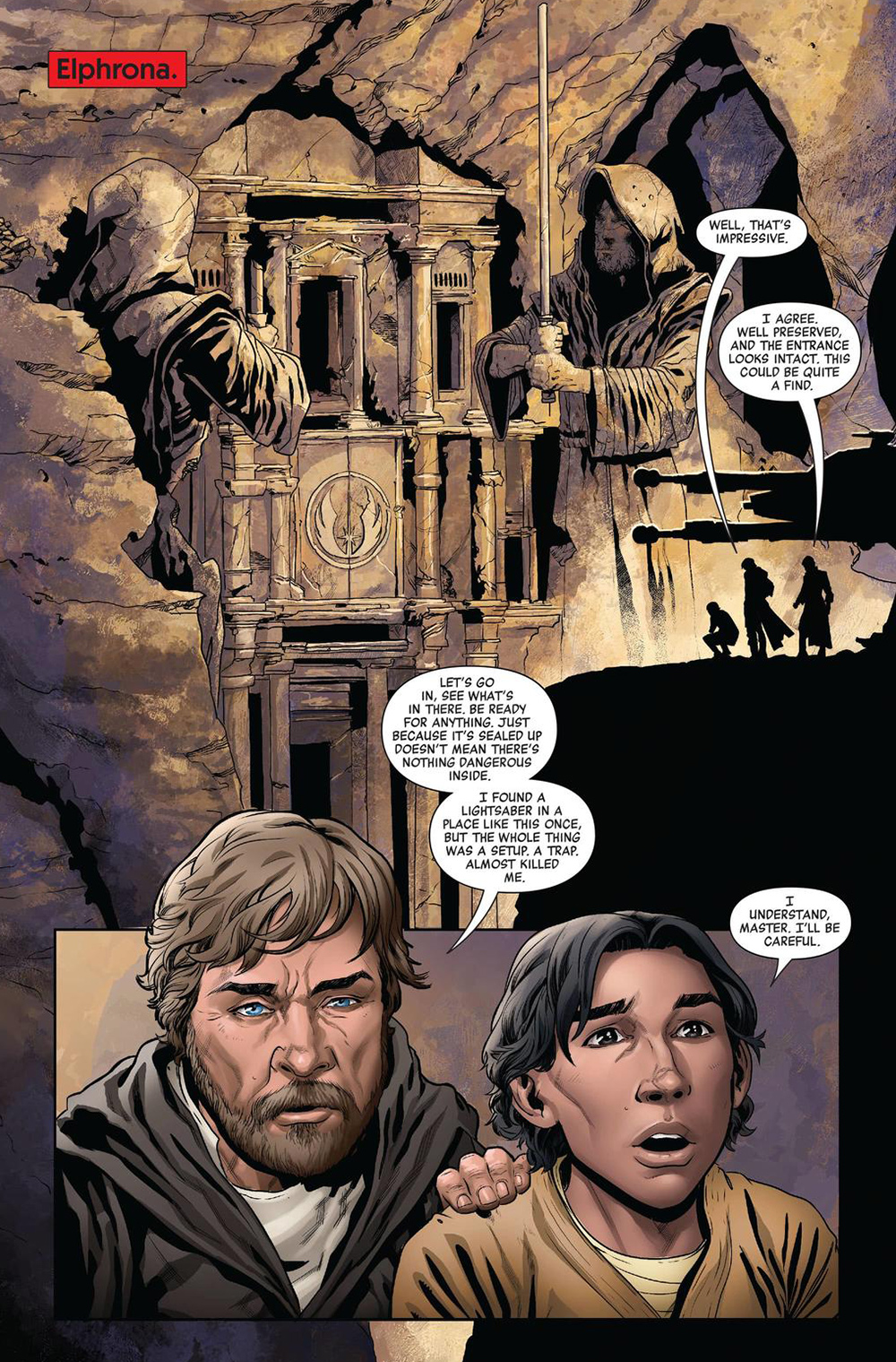 The Rise of Kylo Ren #2