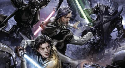 Heute erscheint The Rise of Kylo Ren #2