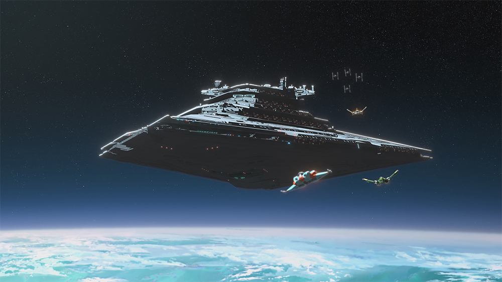 Star Wars Resistance