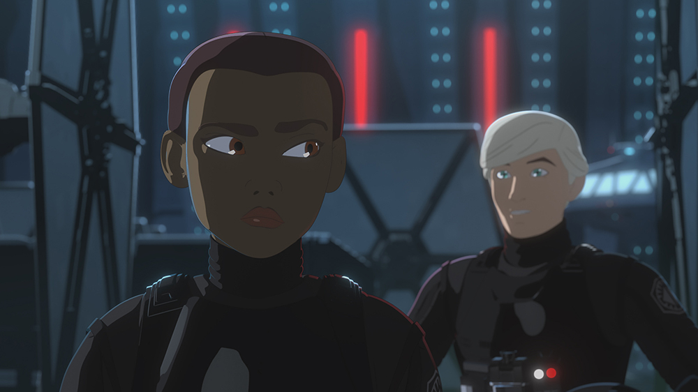 Star Wars Resistance