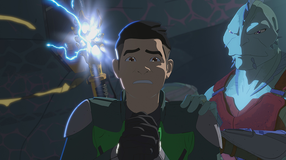 Star Wars Resistance