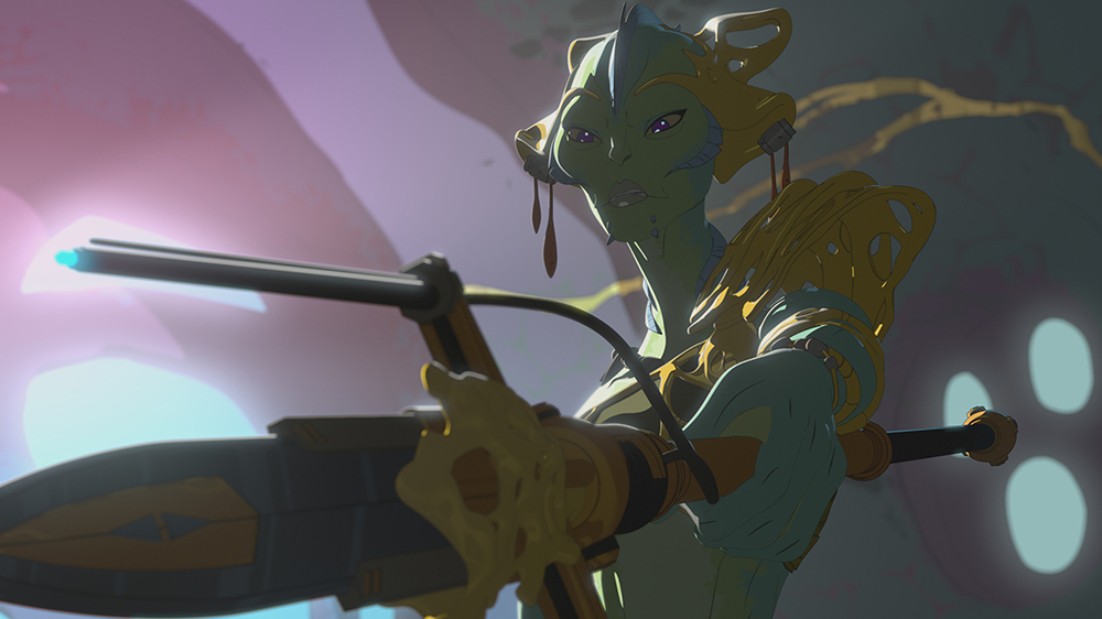 Star Wars Resistance