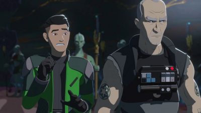 Preview zu The New World & No Place Safe