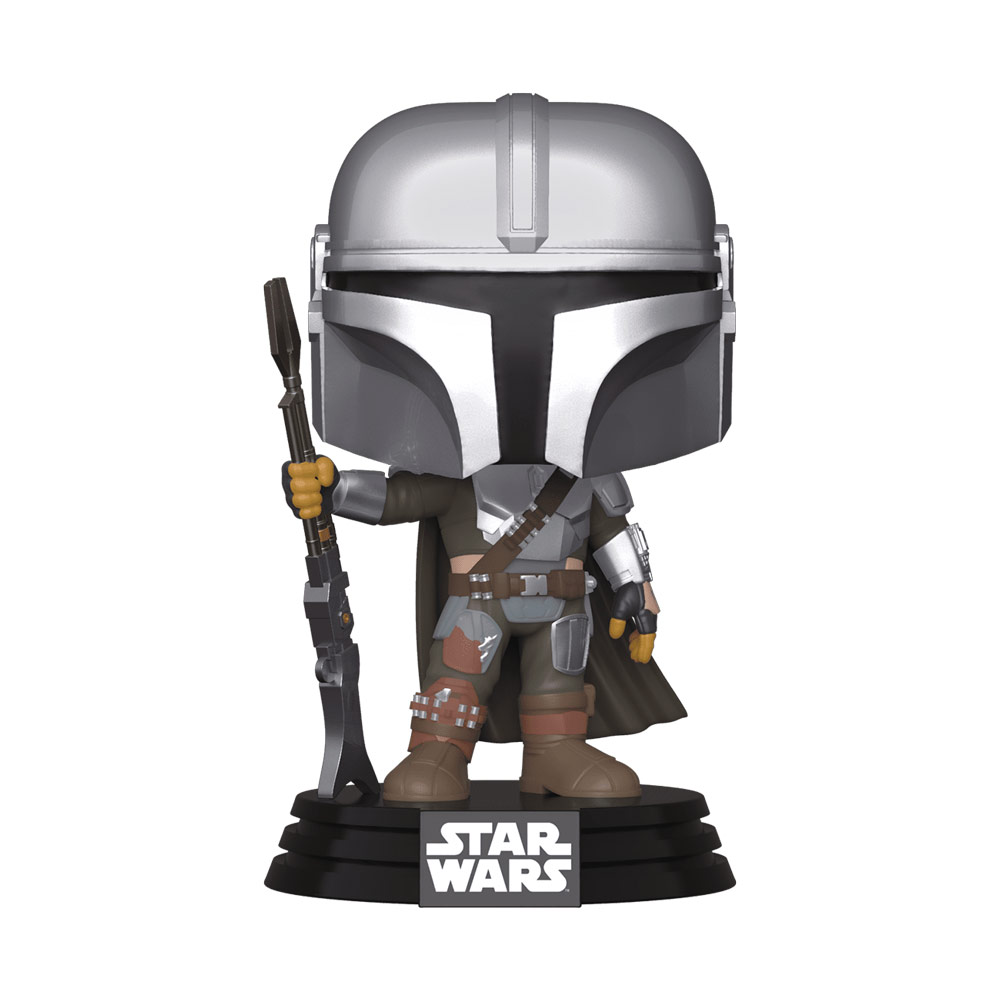 Star Wars Funko Pops
