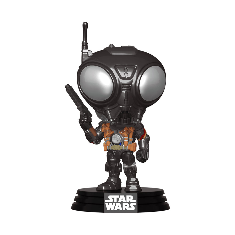Star Wars Funko Pops