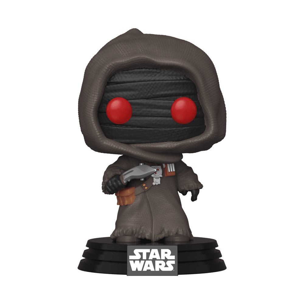 Star Wars Funko Pops