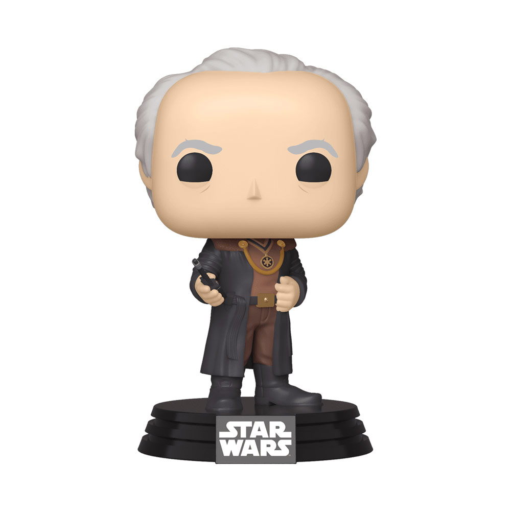 Star Wars Funko Pops