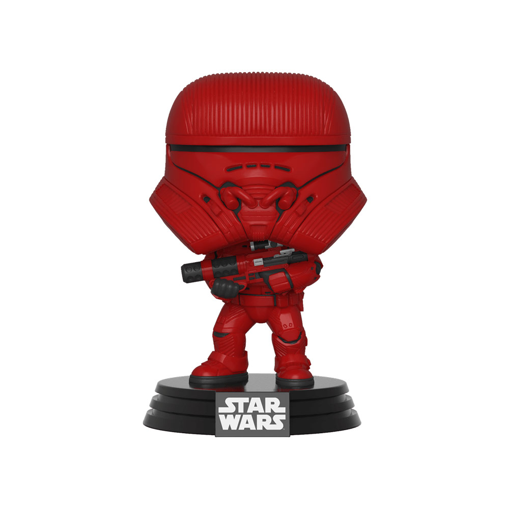 Star Wars Funko Pops