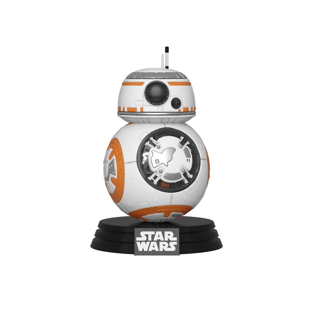 Star Wars Funko Pops